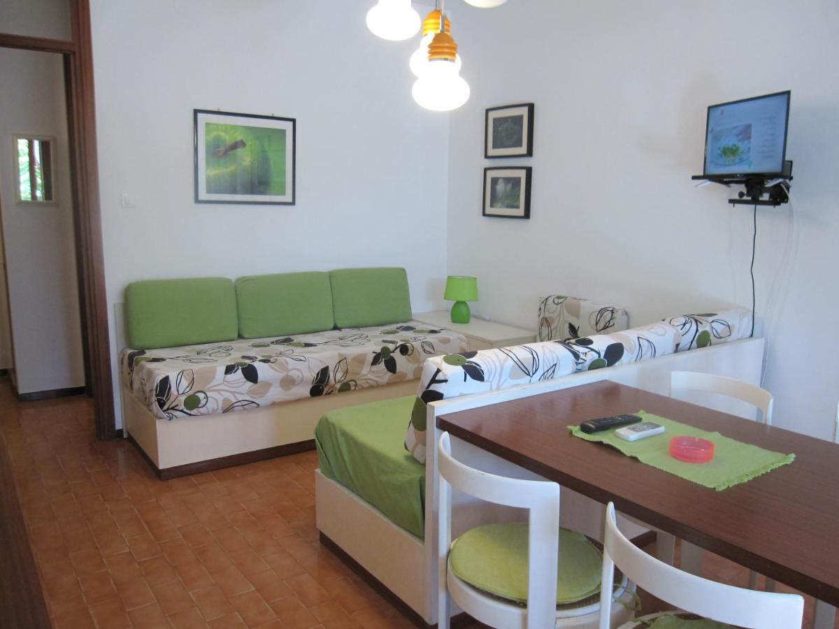 Appartamento Pineta Marina Grado Bagian luar foto