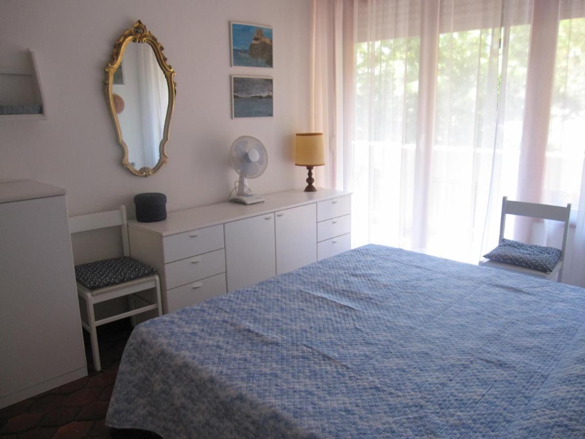 Appartamento Pineta Marina Grado Bagian luar foto