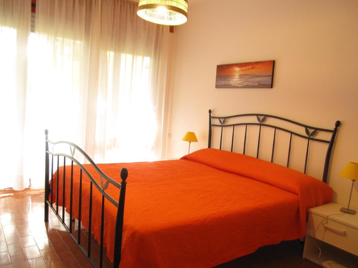 Appartamento Pineta Marina Grado Bagian luar foto