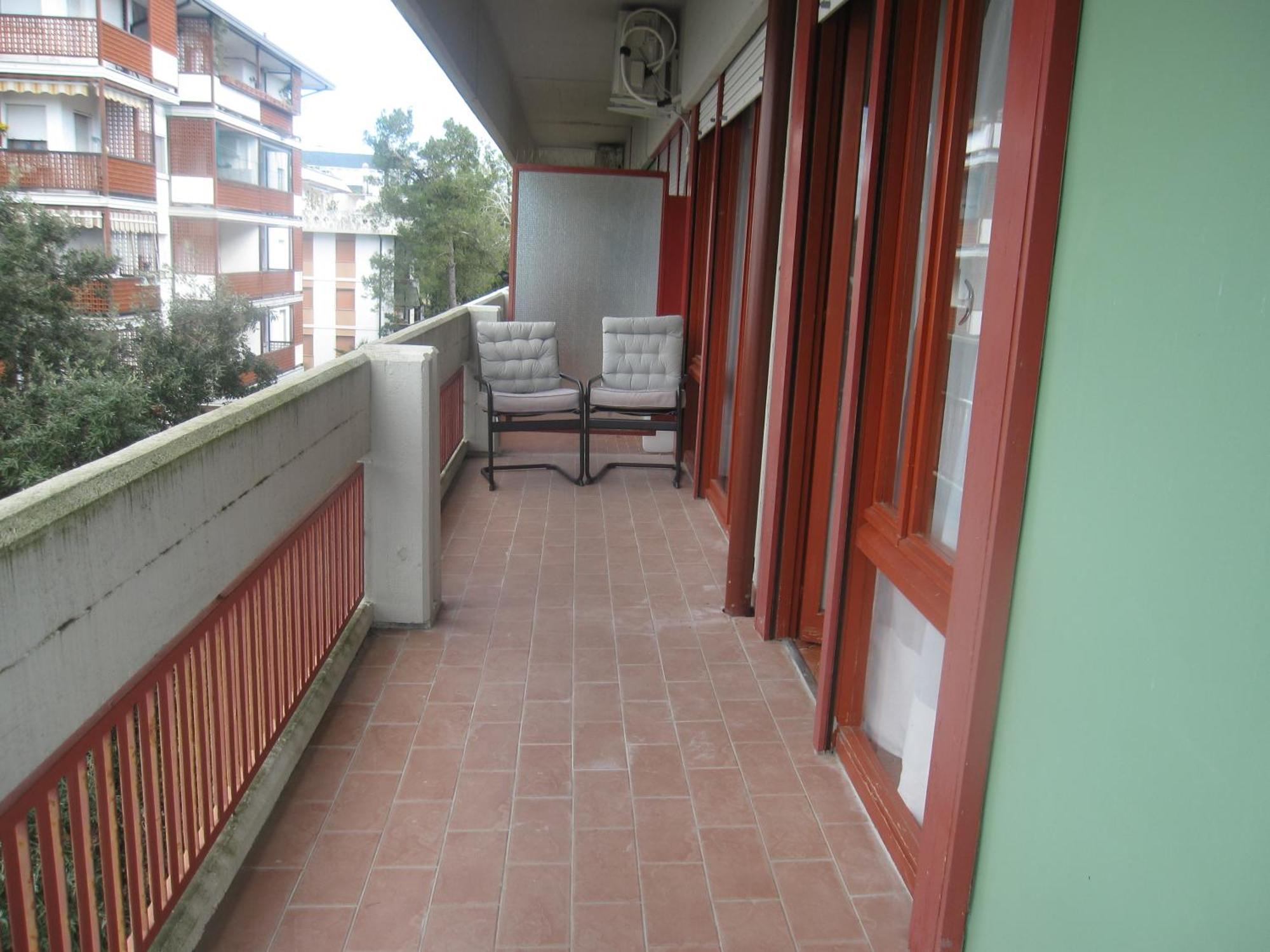 Appartamento Pineta Marina Grado Bagian luar foto