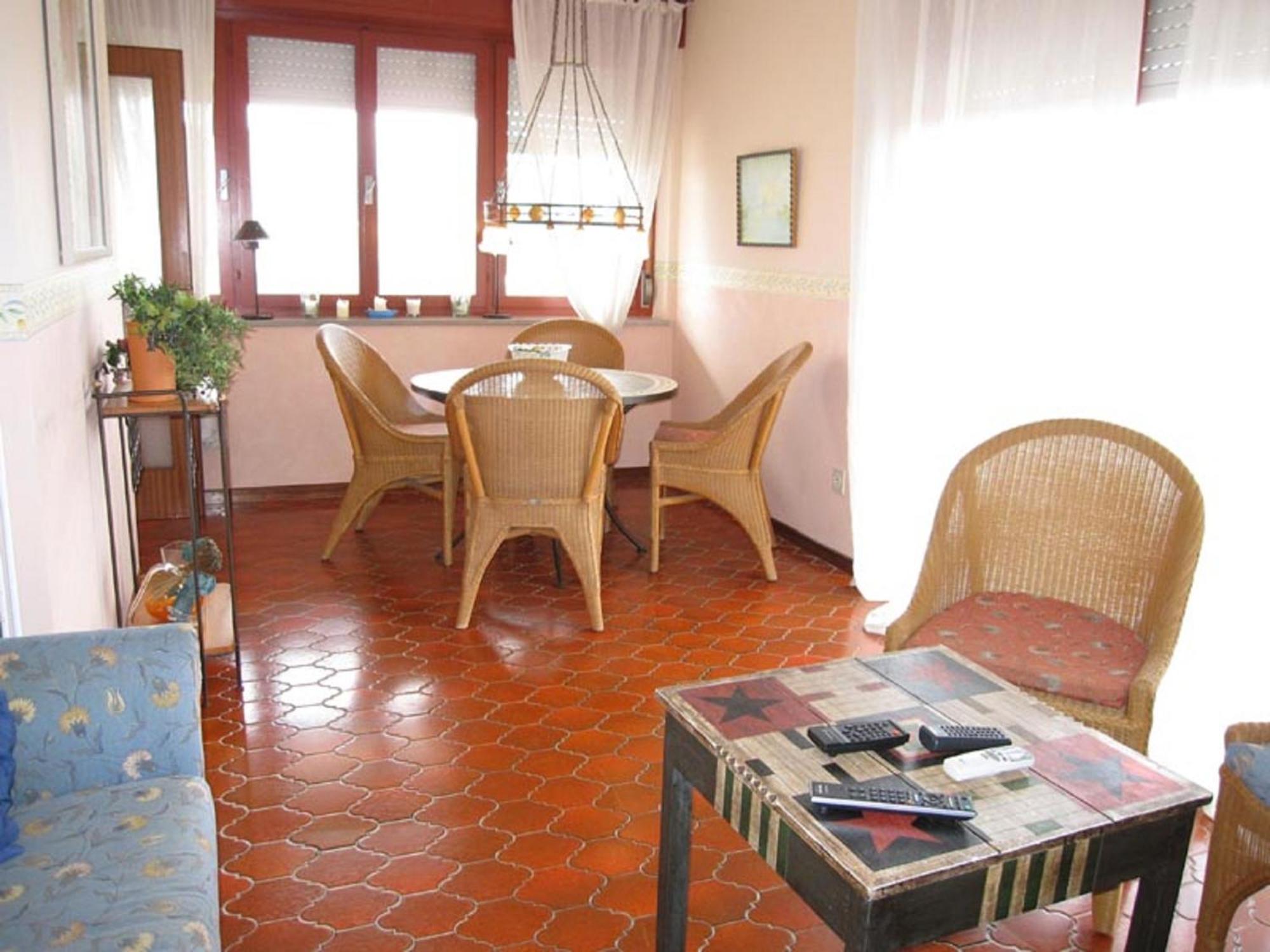 Appartamento Pineta Marina Grado Bagian luar foto