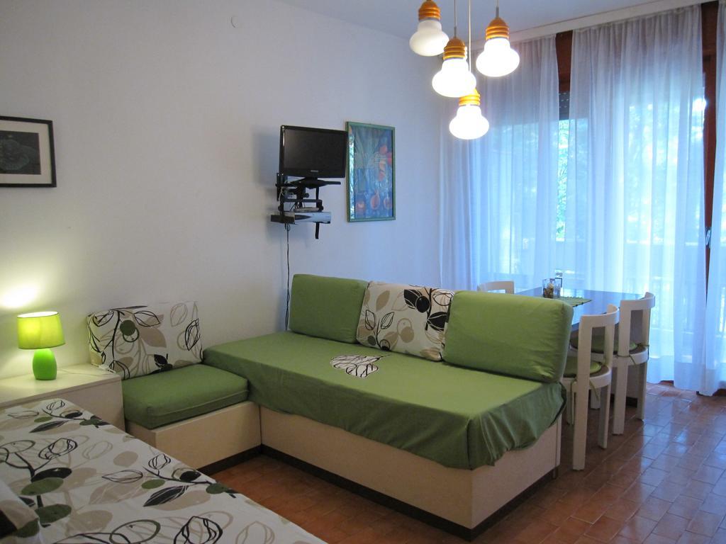 Appartamento Pineta Marina Grado Bagian luar foto