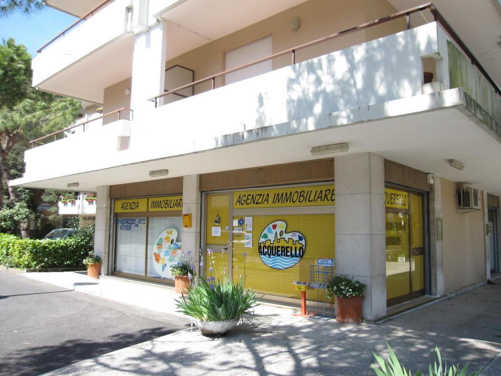 Appartamento Pineta Marina Grado Bagian luar foto